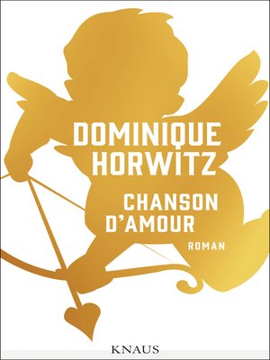 cover image of Chanson d'Amour